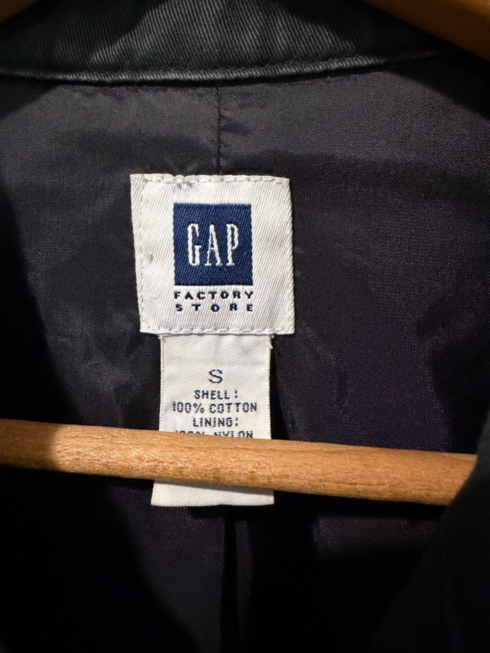 GAP painter jacket - Picture 2 of 3